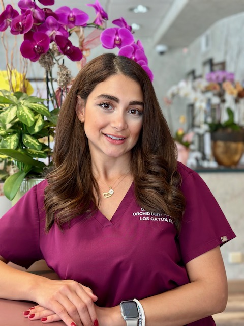 image of the doctor Samantha