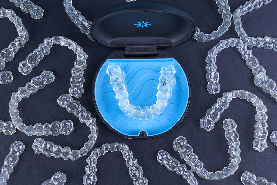 Straighten Your Smile with Invisalign/Clear Aligners in Los Gatos, CA